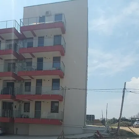Anaval Mamaia Nord Apartment Navodari