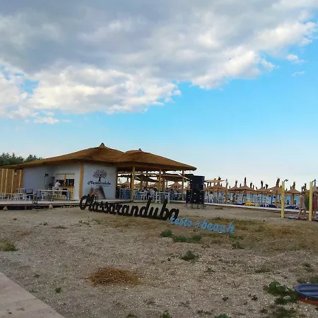Anaval Mamaia Nord Apartment Navodari